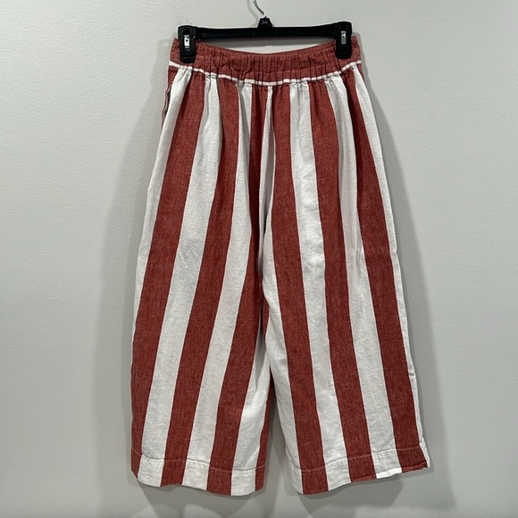 Madewell Huston Pull-On Crop Pants Size Small EUC - Picture 4 of 13